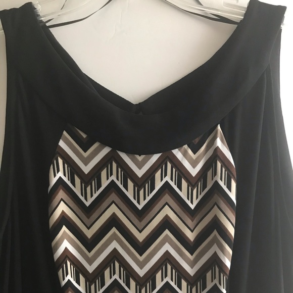 Dressbarn long dress size 16 - Picture 3 of 6